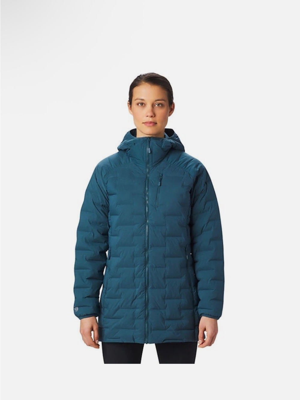 Mountain Hardwear Super DS Stretch Down Parka Womens